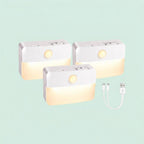 Motion Sensor Stair Light for Indoor (3PCS)
