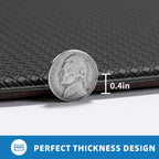 Kitchen Mats for Floor 2 Piece. Anti Fatigue Mats for Kitchen Floor