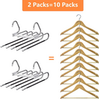 Multi-Functional Pants Rack. Clothes Pants Hangers