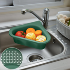 Kitchen Sink Drain Basket Swan Drain Rack