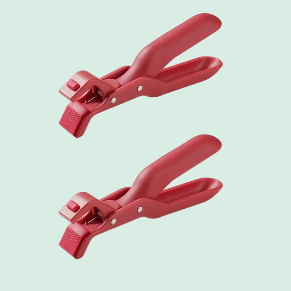 Anti-Scald Bowl Holder Clips (2 Pack)