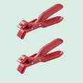 Anti-Scald Bowl Holder Clips (2 Pack)