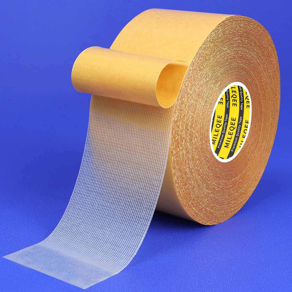 Super Sticky Double Sided Tape Heavy Duty. Universal Strong Wall Adhesive