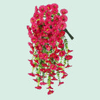 Artificial Morning Glory Hanging Vine Flowers (1 Set 3PCS)