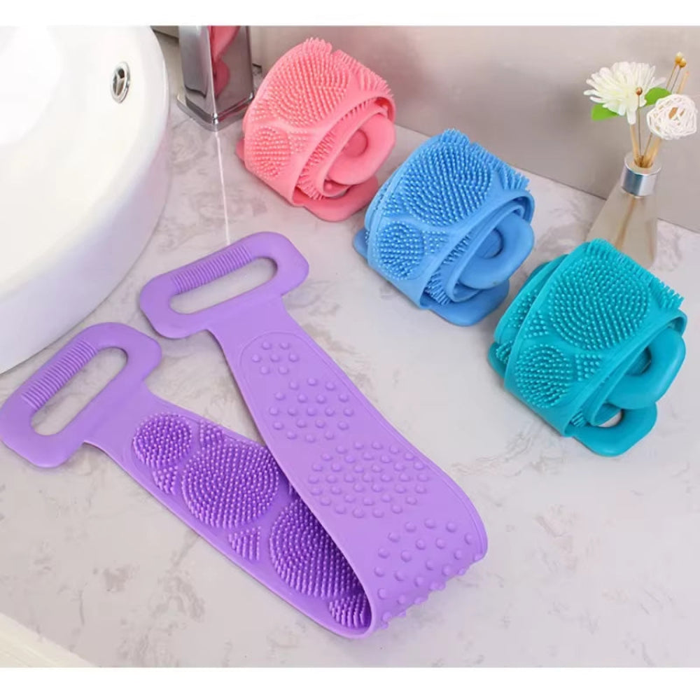 Magic Bath Towel. Silicone Bath Towel