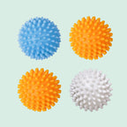 Reusable Laundry Dryer Balls Fabric Softener (4PCS)