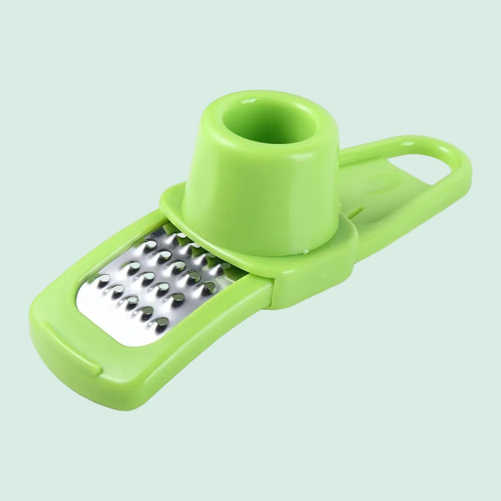 Garlic Grinder. New Hand Press Garlic Chopper