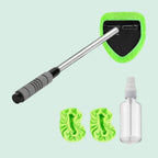 Car Glass Cleaning Brush Interior Windshield Cleaner