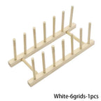 Multifunctional Kitchen Dish Drying Rack