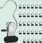 Hook Hangers Clothes Hanger Clips for Closet