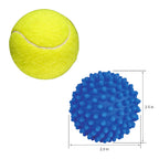 Dryer Balls 4 Pack - Non-Toxic Reusable Dryer Balls