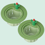 Cactus Kitchen Sink Drain Strainer Basket 2PCS