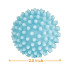 Reusable Laundry Dryer Balls Fabric Softener (4PCS)