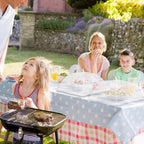 Large Food Cover. 6 Pack Mesh Food Tent