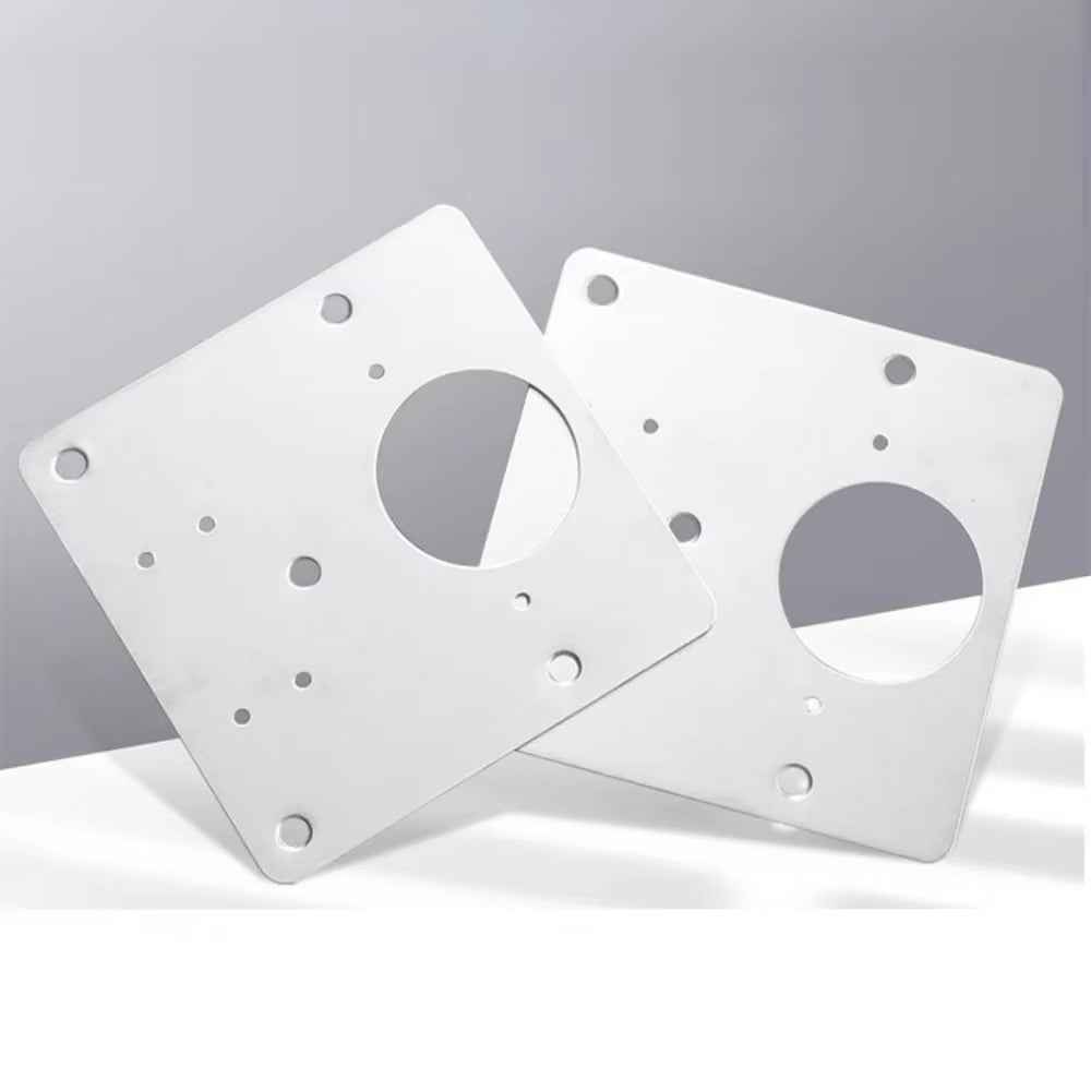Hinge Repair Kit. Upgraded Cabinet Hinge Repair Plate Kit