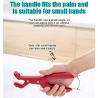 Anti-Scald Bowl Holder Clips (2 Pack)