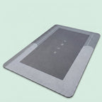 Super Absorbent Floor Mat. Non Slip Bath Mat