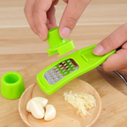 Garlic Grinder. New Hand Press Garlic Chopper