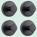 Suction Cup Shower Hooks Stainless Steel (4PCS)
