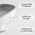 Suction Cup Soap Dish