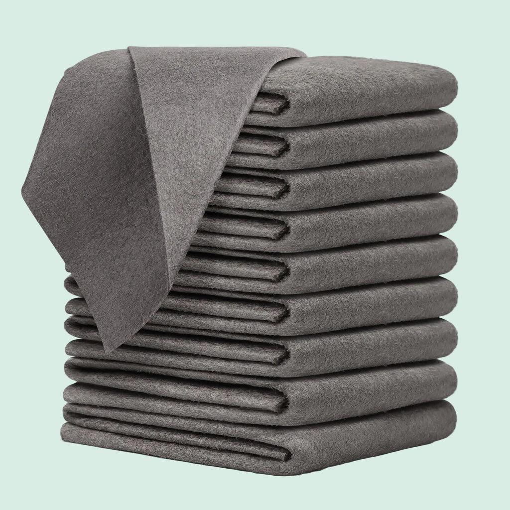 Thickened Magic Cleaning Cloth (10 Pcs)