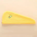 Dry Hair Towel. Shower Caps for Girls and Women