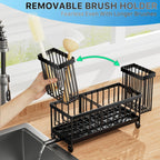 Sponge Holder for Kitchen Sink