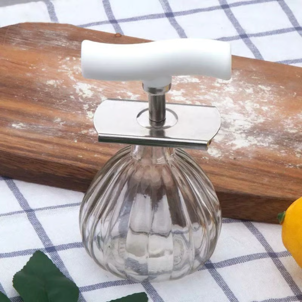 Easy Twister Adjustable Can Opener. Easy-Open Can Opener