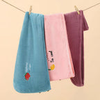 Dry Hair Towel. Shower Caps for Girls and Women
