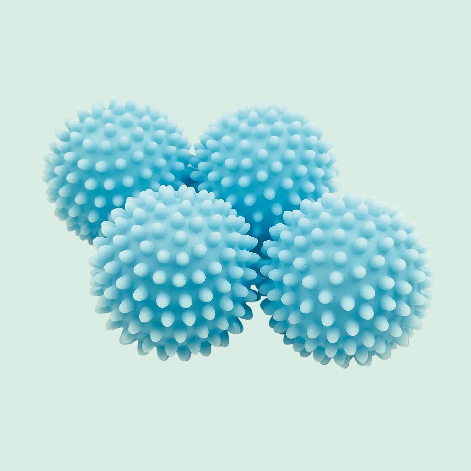 Dryer Balls 4 Pack - Non-Toxic Reusable Dryer Balls