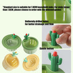 Cactus Kitchen Sink Drain Strainer Basket 2PCS