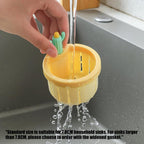 Cactus Kitchen Sink Drain Strainer Basket 2PCS
