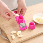 Garlic Grinder. New Hand Press Garlic Chopper