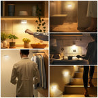 Motion Sensor Stair Light for Indoor (3PCS)