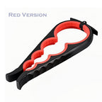 Jar Opener Bottle Opener and Can Opener for Weak hands