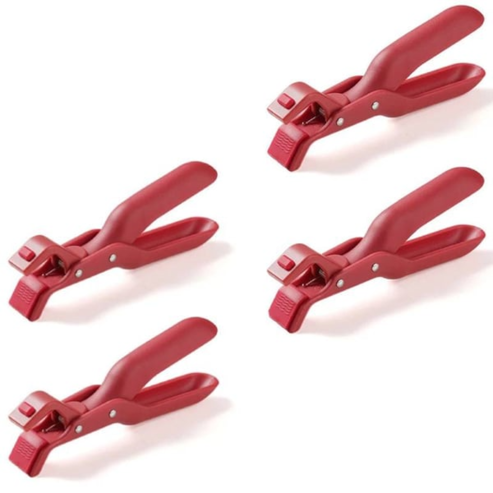 Anti-Scald Bowl Holder Clips (2 Pack)