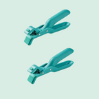 Anti-Scald Bowl Holder Clips (2 Pack)