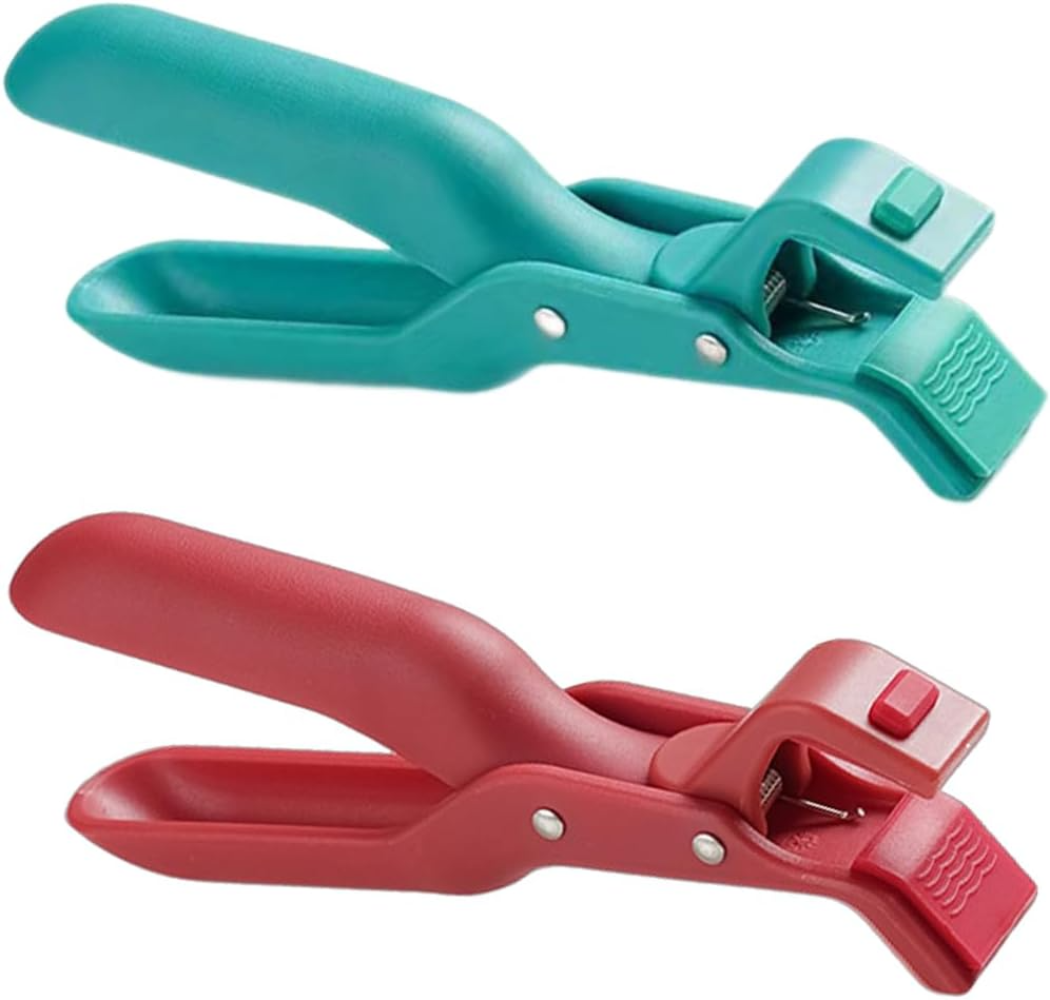 Anti-Scald Bowl Holder Clips (2 Pack)