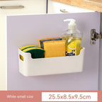Rack Cabinet Door Organiser for Kitchen (2PCS)