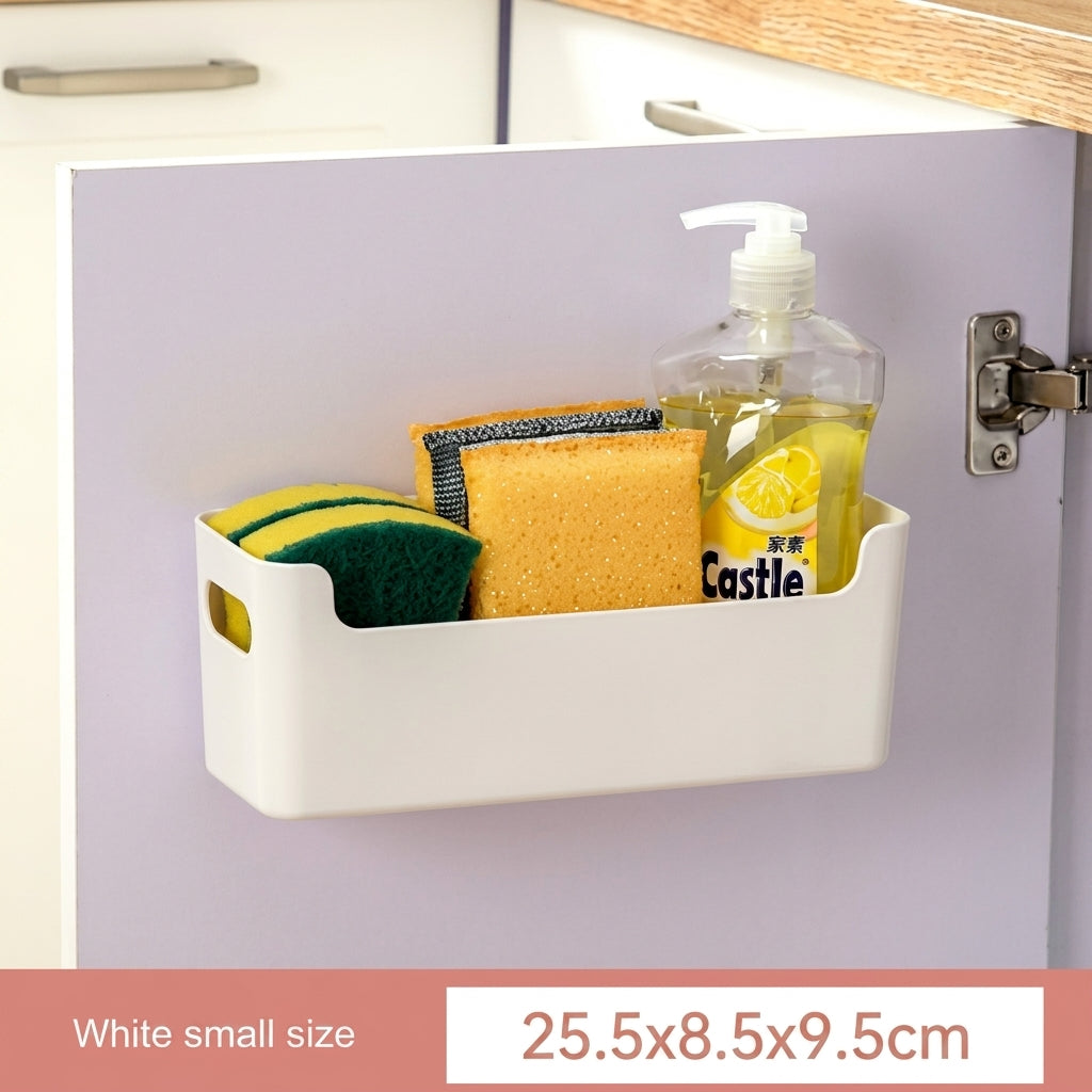 Rack Cabinet Door Organiser for Kitchen (2PCS)
