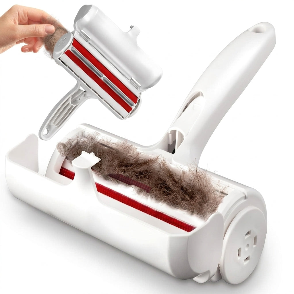 Lint Remover Brush for Couch. Carpet. Furniture and Car Seats