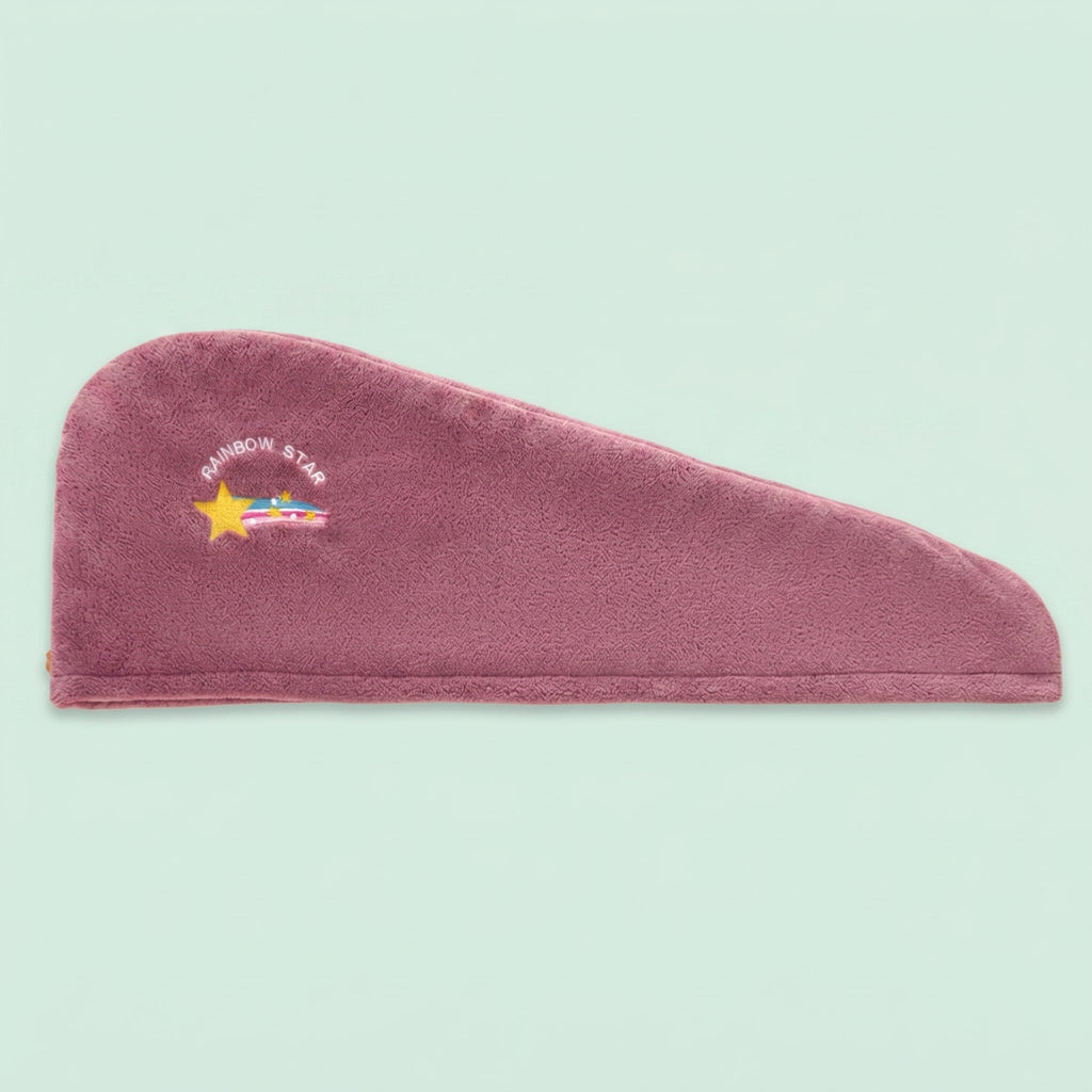 Dry Hair Towel. Shower Caps for Girls and Women