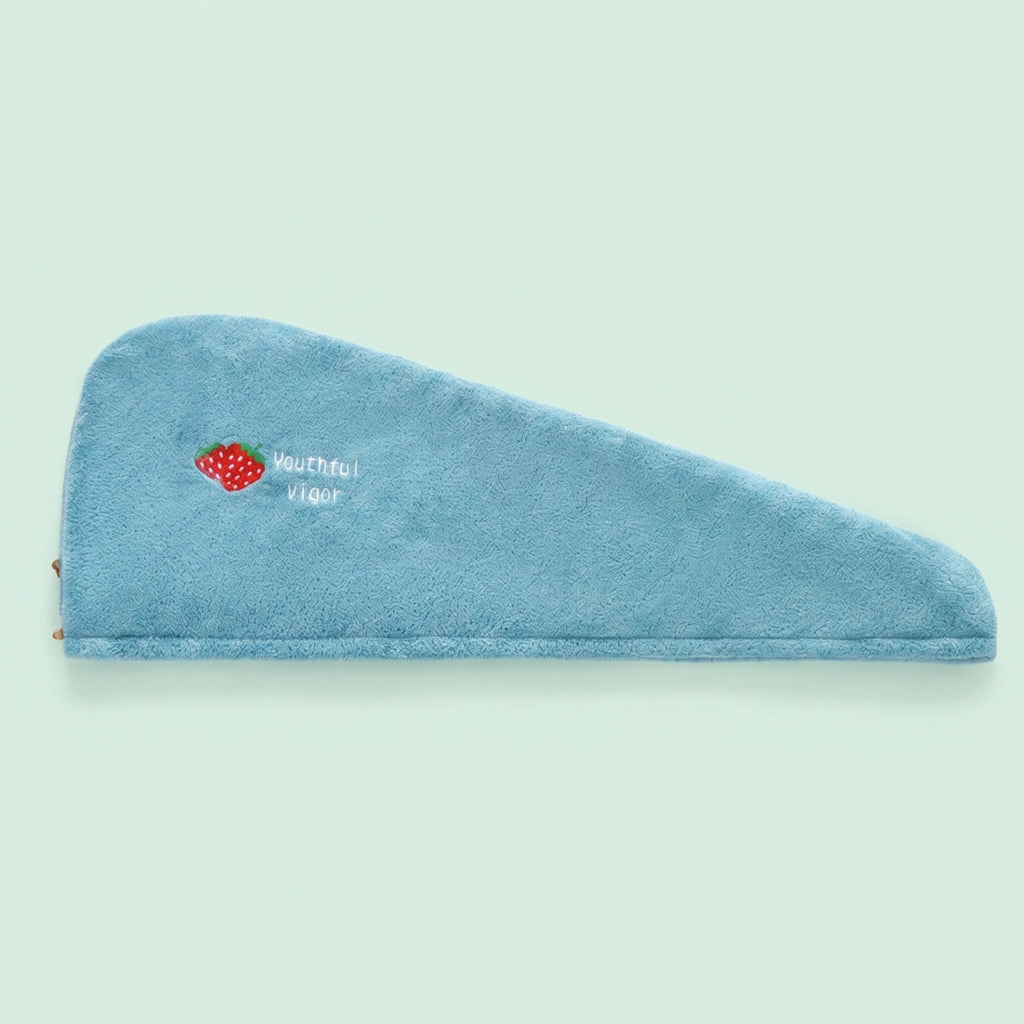 Dry Hair Towel. Shower Caps for Girls and Women