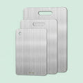 Stainless Steel Cutting Board Set for Kitchen (3PCS)