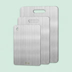 Stainless Steel Cutting Board Set for Kitchen (3PCS)