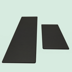 Kitchen Mats for Floor 2 Piece. Anti Fatigue Mats for Kitchen Floor