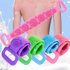Magic Bath Towel. Silicone Bath Towel