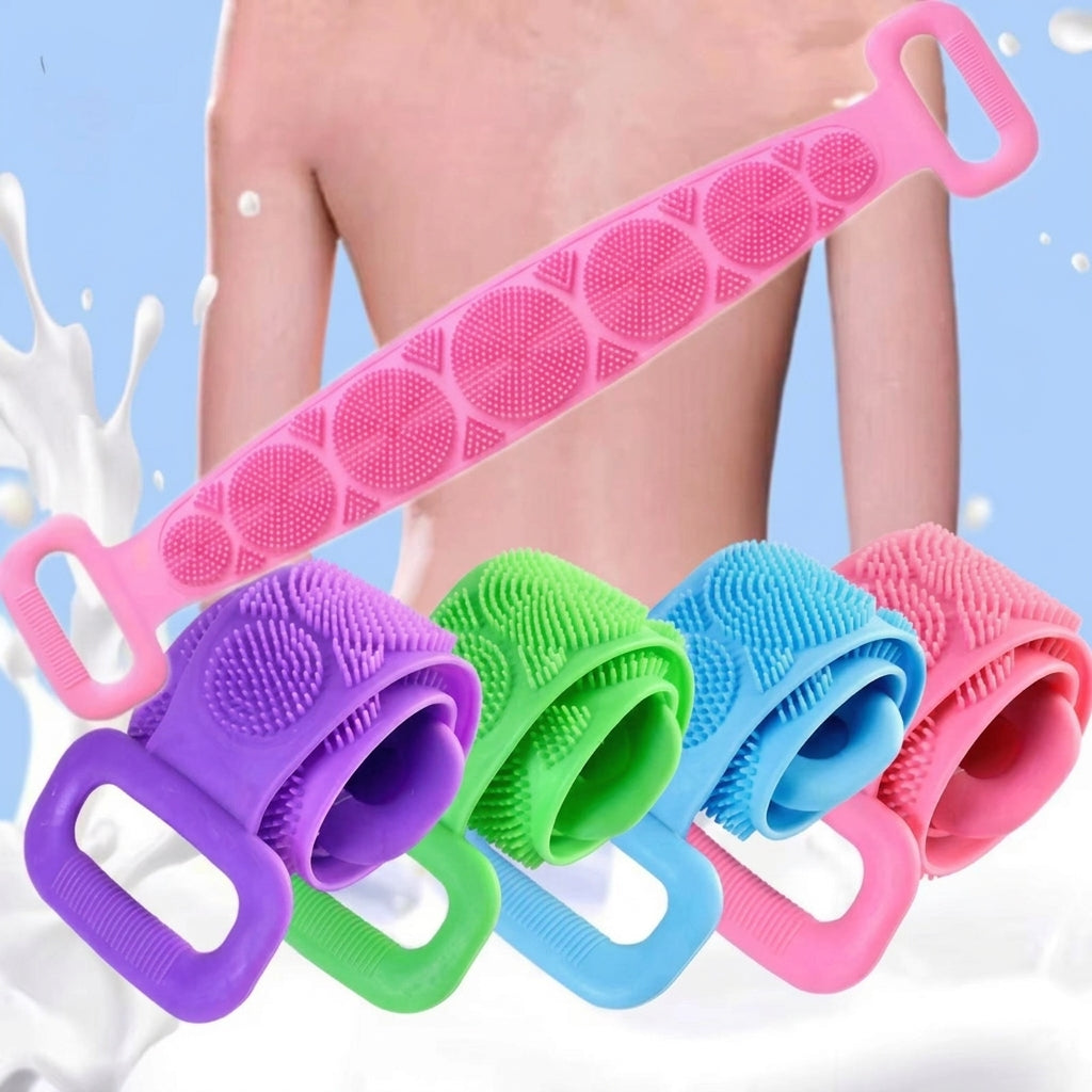 Magic Bath Towel. Silicone Bath Towel