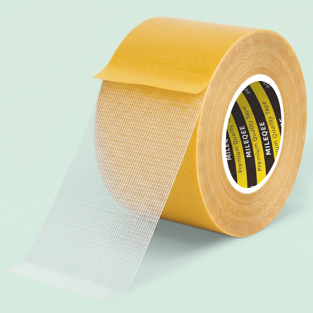 Super Sticky Double Sided Tape Heavy Duty. Universal Strong Wall Adhesive