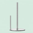 Black Stainless Steel Paper Towel Holder